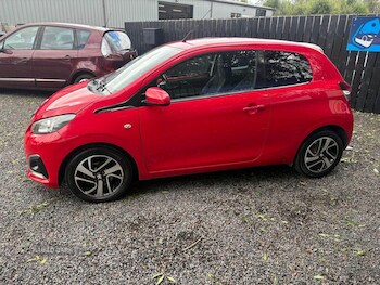 Used Peugeot 108 2015 for sale - 77254180: Photo