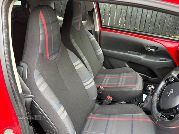 Used Peugeot 108 2015 for sale - 77254180: Photo 9