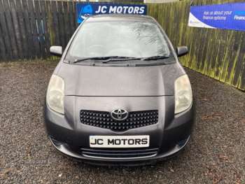 Used Toyota Yaris 2008 for sale - 73847161: Photo