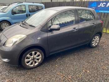 Used Toyota Yaris 2008 for sale - 73847161: Photo