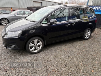 Used SEAT Alhambra 2016 for sale - 78232373: Photo