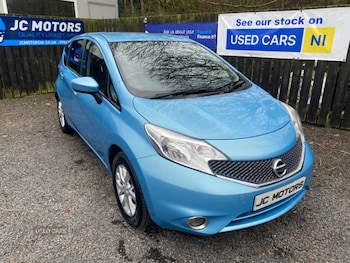 2014 - 1.2 Acenta 5dr