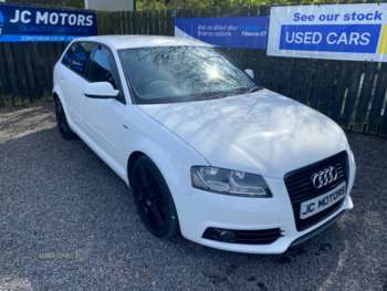 2011 - 2.0 TDI 170 S Line 5dr [Start Stop]