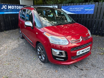 Used Citroen C3 Picasso 2014 for sale - 79591170: Photo