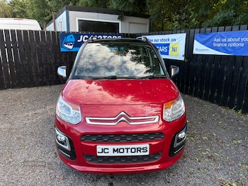 Used Citroen C3 Picasso 2014 for sale - 79591170: Photo