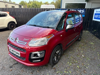 Used Citroen C3 Picasso 2014 for sale - 79591170: Photo