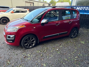 Used Citroen C3 Picasso 2014 for sale - 79591170: Photo