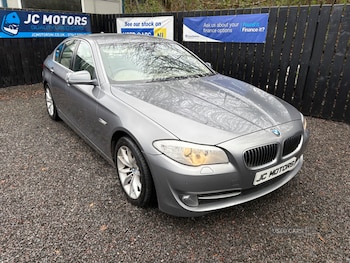 2013 - 520d SE 4dr