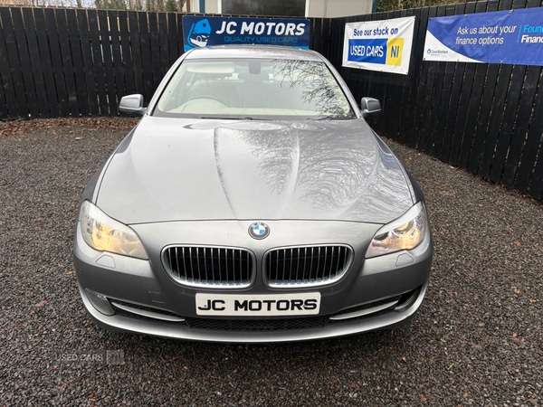 Used BMW 5 Series 2013 for sale - 77456773: Photo 2
