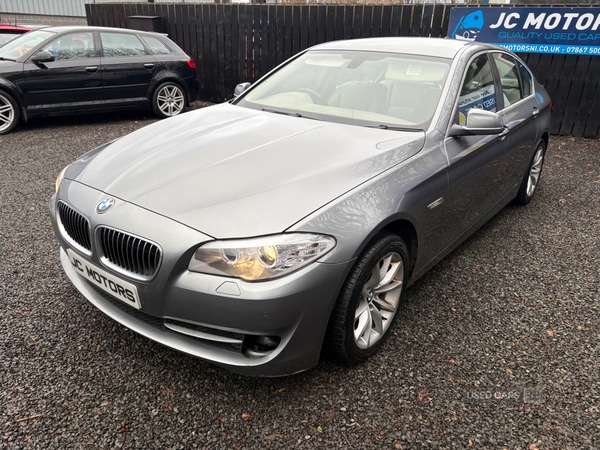 Used BMW 5 Series 2013 for sale - 77456773: Photo 3