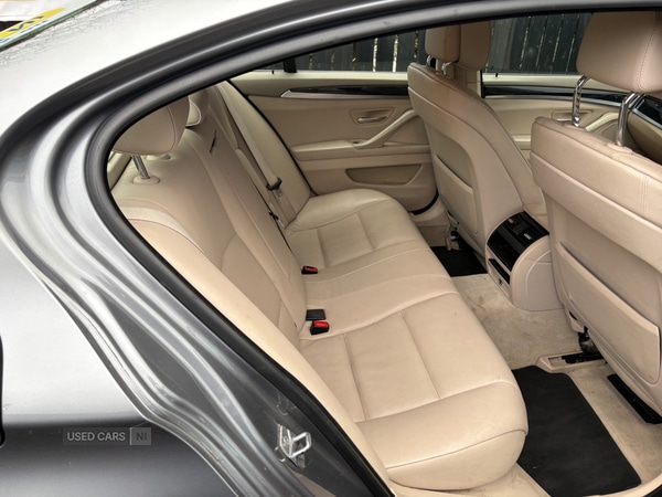 Used BMW 5 Series 2013 for sale - 77456773: Photo 7