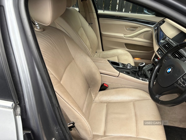 Used BMW 5 Series 2013 for sale - 77456773: Photo 8