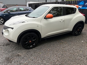 Used Nissan Juke 2013 for sale - 79084992: Photo