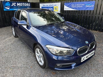 Used BMW 1 Series 2016 for sale - 79699229: Photo