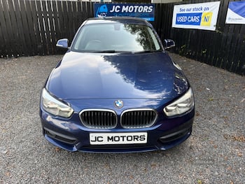Used BMW 1 Series 2016 for sale - 79699229: Photo