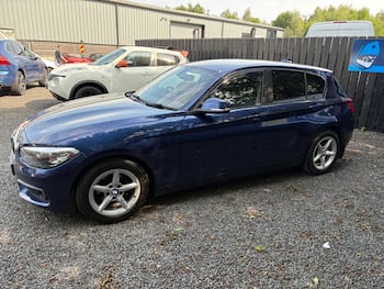 Used BMW 1 Series 2016 for sale - 79699229: Photo