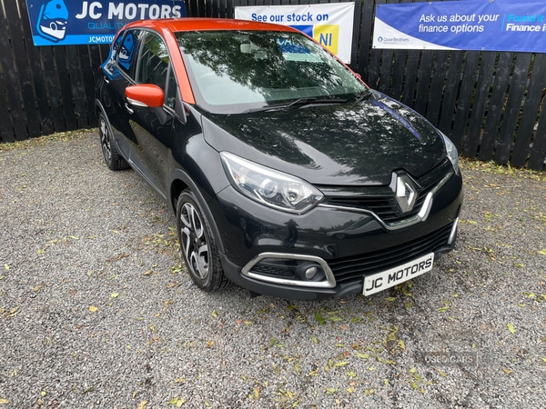 Used Renault Captur 2013 for sale - 76240661: Photo 1