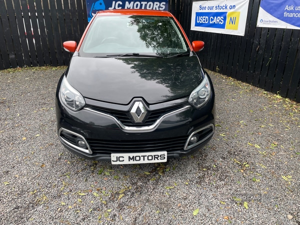 Used Renault Captur 2013 for sale - 76240661: Photo 10