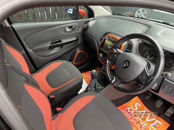 Used Renault Captur 2013 for sale - 76240661: Photo 3
