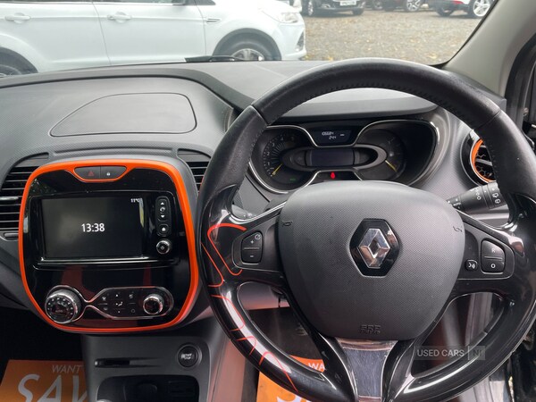 Used Renault Captur 2013 for sale - 76240661: Photo 4