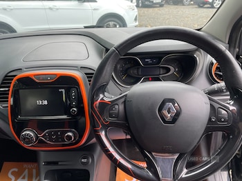 Used Renault Captur 2013 for sale - 76240661: Photo 4