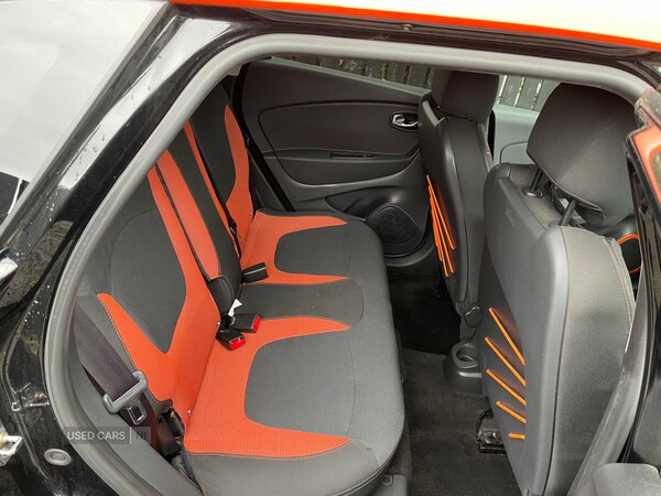 Used Renault Captur 2013 for sale - 76240661: Photo 5