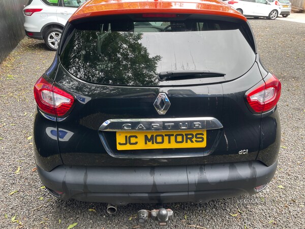 Used Renault Captur 2013 for sale - 76240661: Photo 6