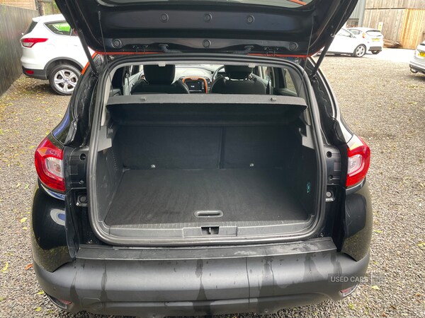 Used Renault Captur 2013 for sale - 76240661: Photo 7