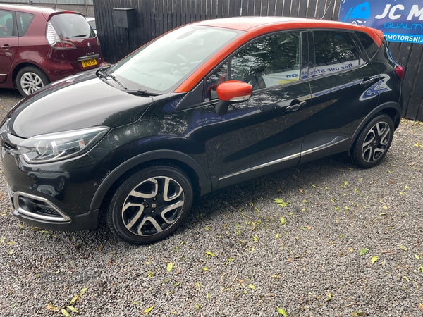 Used Renault Captur 2013 for sale - 76240661: Photo 8