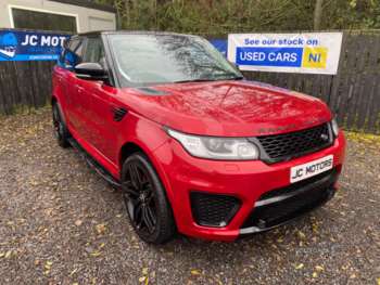 2014 - 3.0 TDV6 SE 5dr Auto