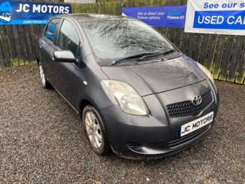 2008 - 1.3 VVT-i TR 5dr