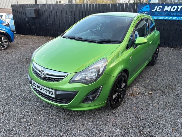 Used Vauxhall Corsa 2013 for sale - 76593289: Photo 3