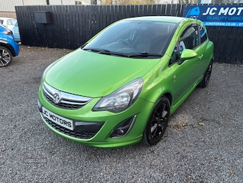 Used Vauxhall Corsa 2013 for sale - 76593289: Photo
