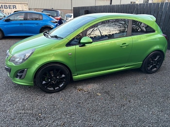 Used Vauxhall Corsa 2013 for sale - 76593289: Photo
