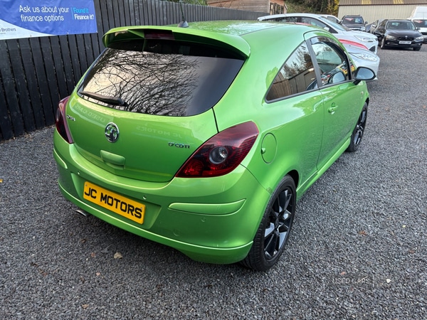 Used Vauxhall Corsa 2013 for sale - 76593289: Photo 5