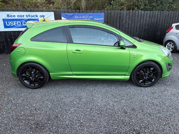 Used Vauxhall Corsa 2013 for sale - 76593289: Photo 6
