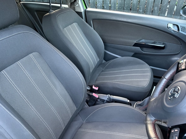 Used Vauxhall Corsa 2013 for sale - 76593289: Photo 7
