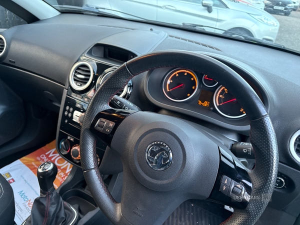 Used Vauxhall Corsa 2013 for sale - 76593289: Photo 9