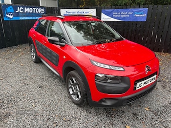 Citroen - C4 Cactus
