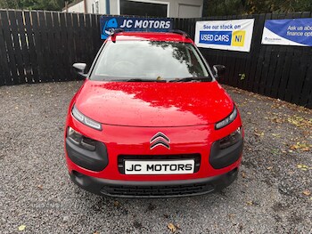 Used Citroen C4 Cactus 2015 for sale - 76308464: Photo 2