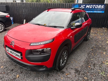 Used Citroen C4 Cactus 2015 for sale - 76308464: Photo 3