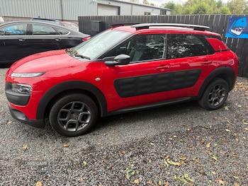 Used Citroen C4 Cactus 2015 for sale - 76308464: Photo 4
