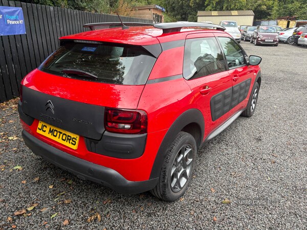 Used Citroen C4 Cactus 2015 for sale - 76308464: Photo 5