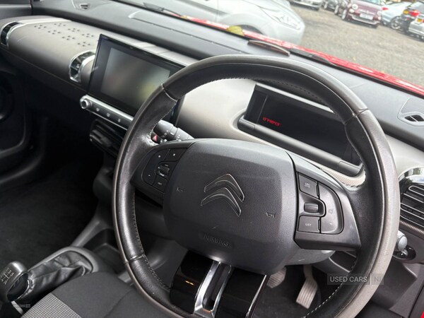 Used Citroen C4 Cactus 2015 for sale - 76308464: Photo 8