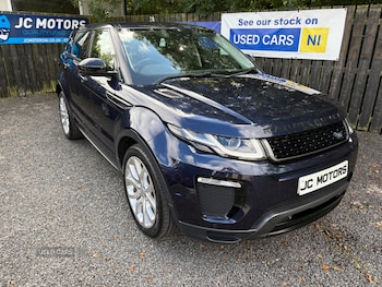 2016 - 2.0 TD4 HSE Dynamic 5dr Auto