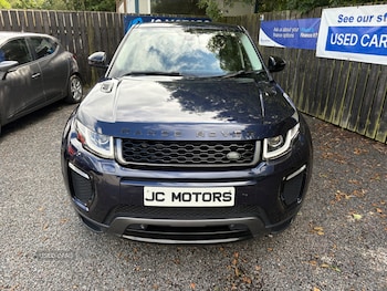 Used Land Rover Range Rover Evoque 2016 for sale - 75464368: Photo