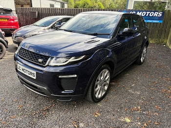 Used Land Rover Range Rover Evoque 2016 for sale - 75464368: Photo