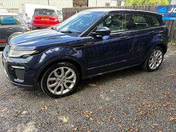 Used Land Rover Range Rover Evoque 2016 for sale - 75464368: Photo