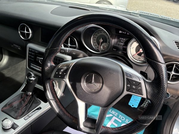 Used Mercedes-Benz SLK 2013 for sale - 76021371: Photo 10