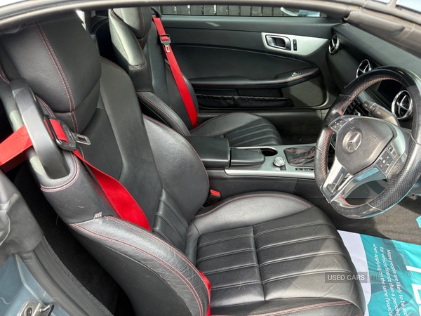 Used Mercedes-Benz SLK 2013 for sale - 76021371: Photo 11